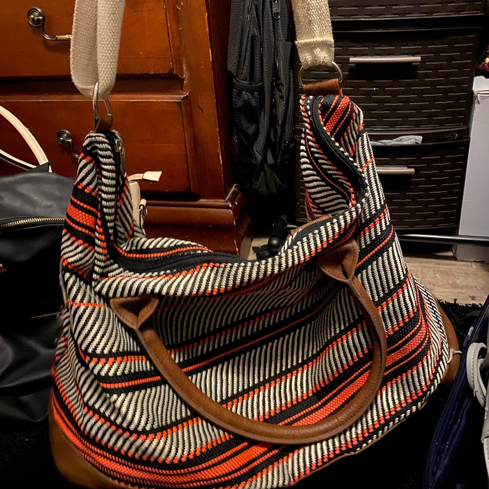 Travel bag